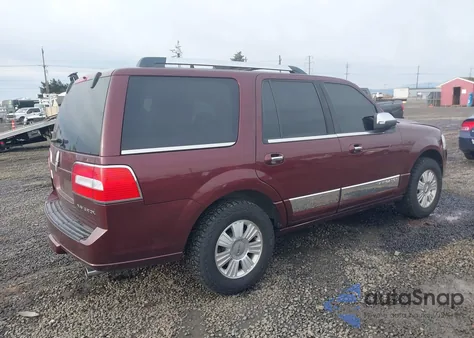 2010 Lincoln Navigator from USA, damaged, VIN 5LMJJ2J56AEJ05890